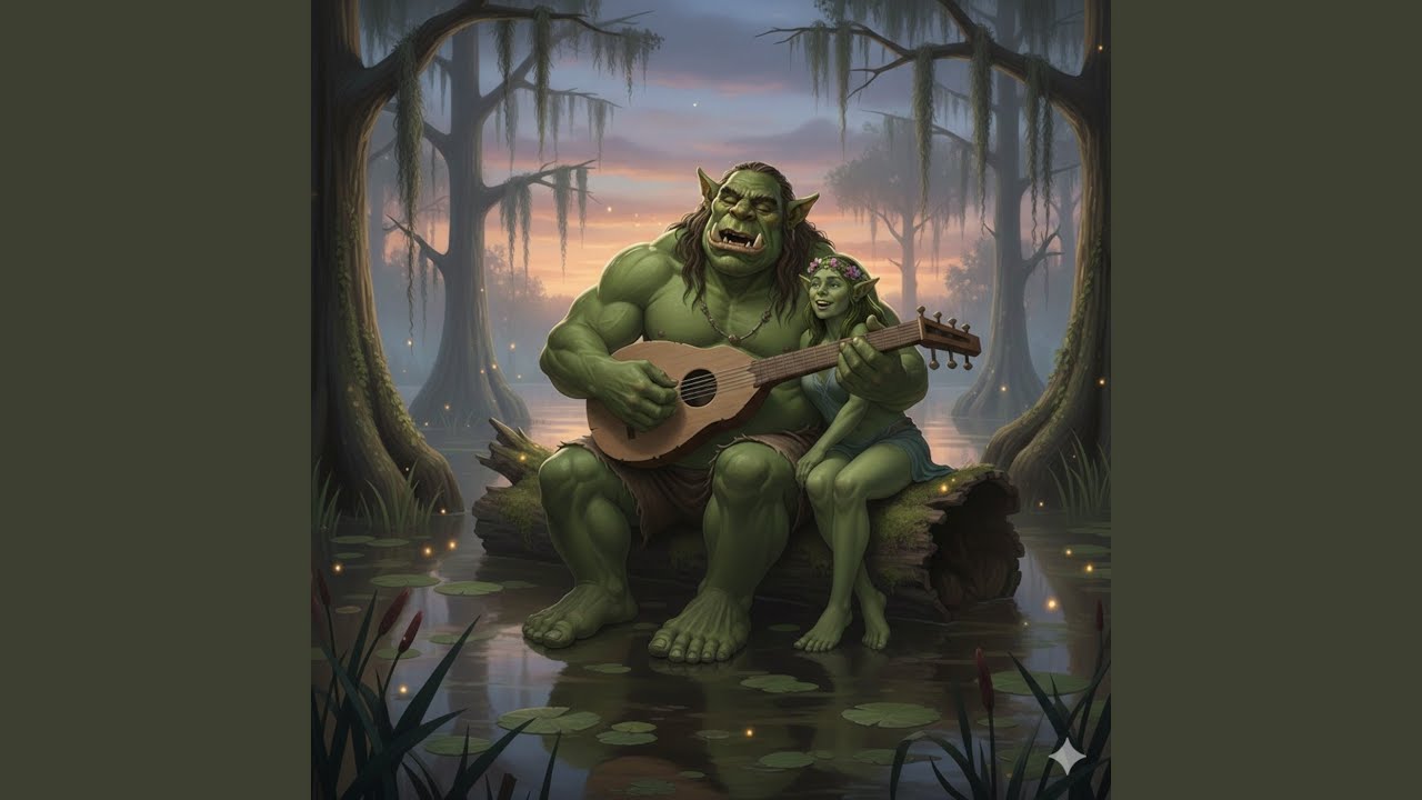 Swamp Side Ogre Love Song