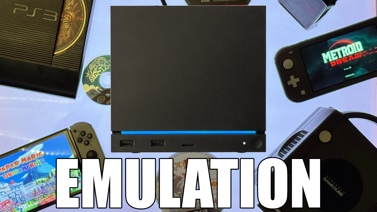 The State of Emulation On Steam Machine is Polarizing