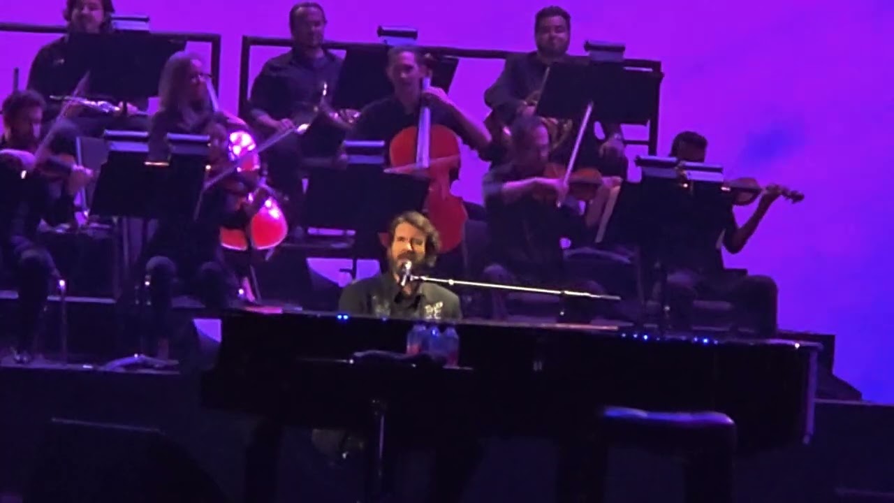 Josh Groban: Granted Gems Las Vegas 05102025