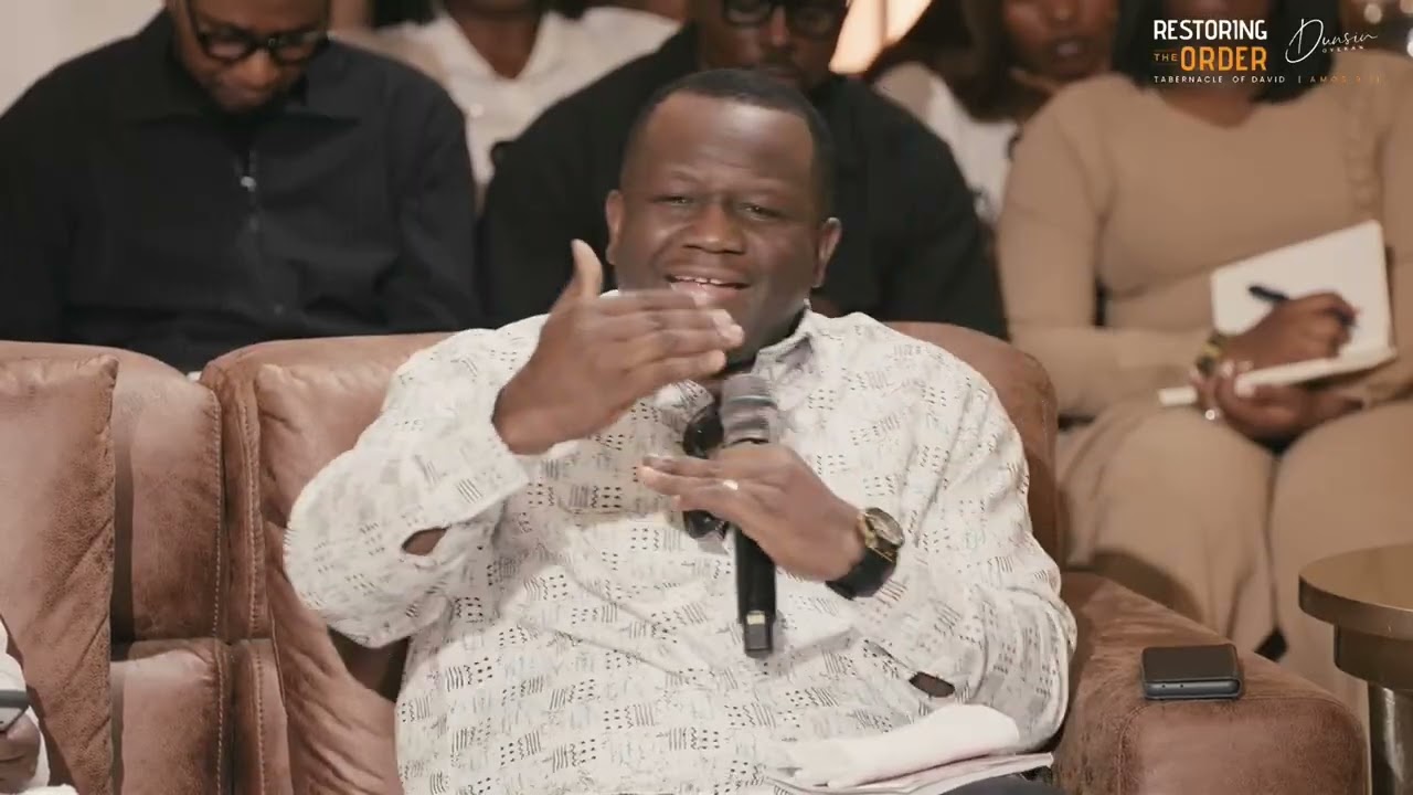 REDIFINING TRUE WORSHIP WITH DR DAVID OGBUELI -RESTORING THE ORDER 2026 #dunsinoyekan #worship2026 