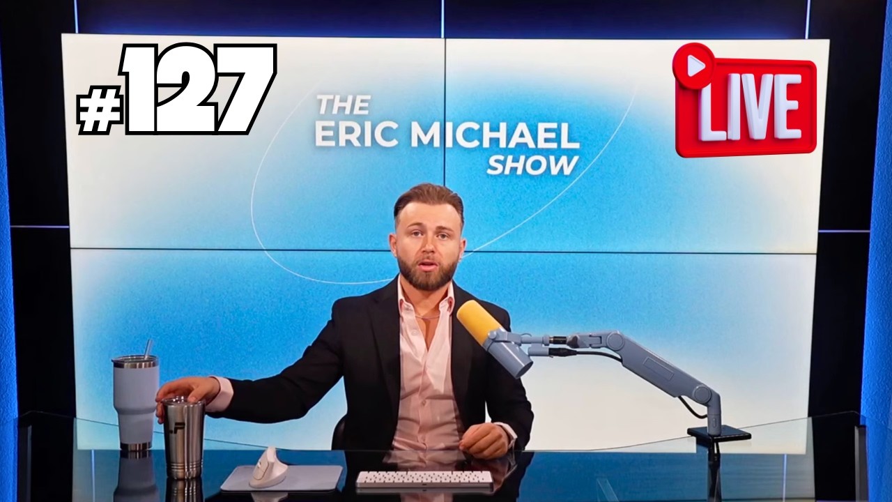 The Eric Michael Show Live | Wednesday February 18th 2026