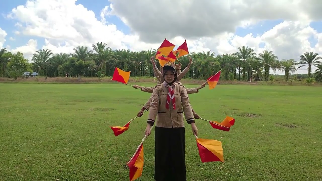 SEMAPHORE DANCE