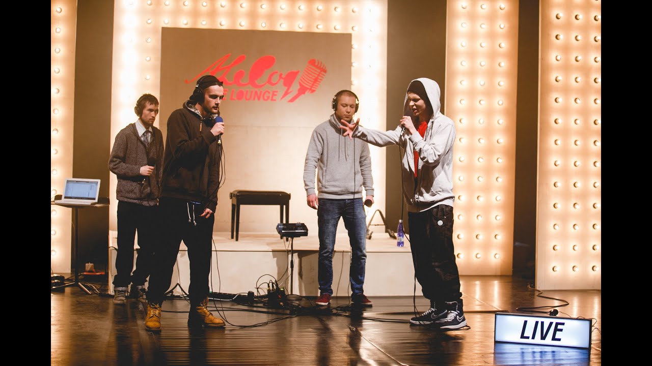 A. Le Coq Live Lounge - Hanf Kung - Mi Amor