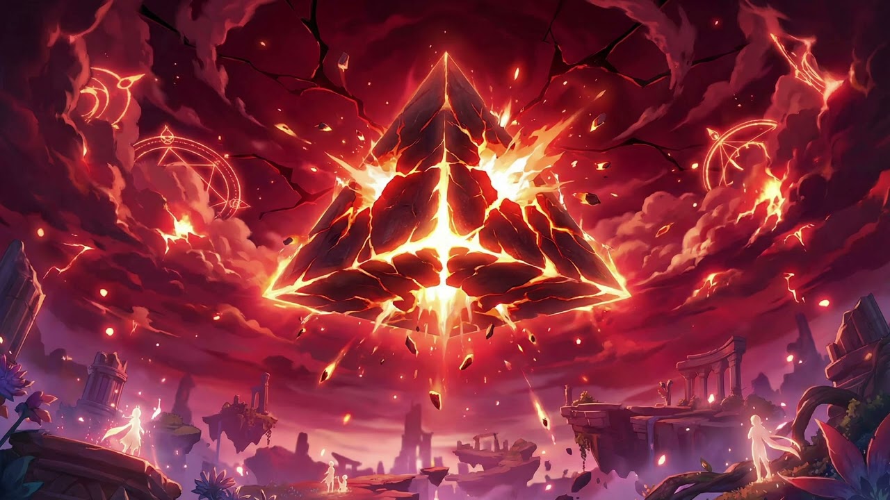 Seven Worlds in Harmony - Sky Shattering Heat