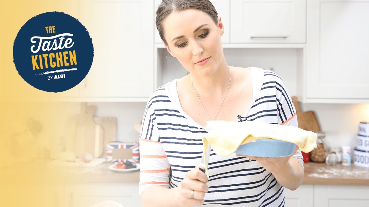 TK Tip: Making pies with Holly Bell