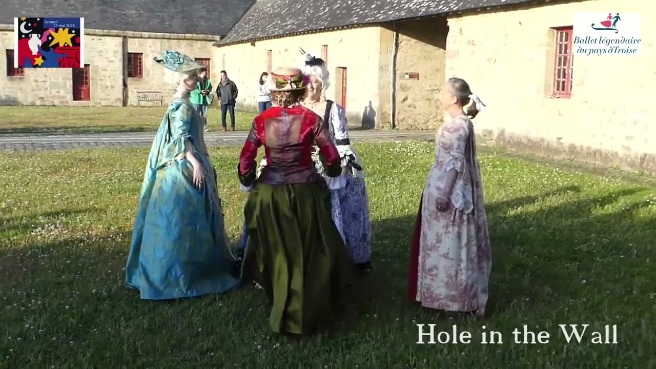 Nuit des musées - Port Louis - Hole in the wall