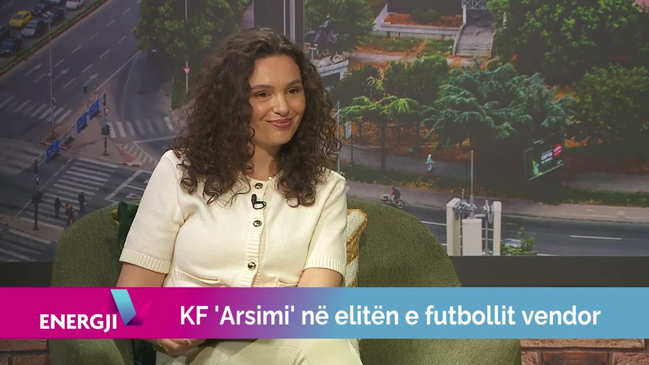 KF 'Arsimi' në elitën e futbollit vendor | Energji
