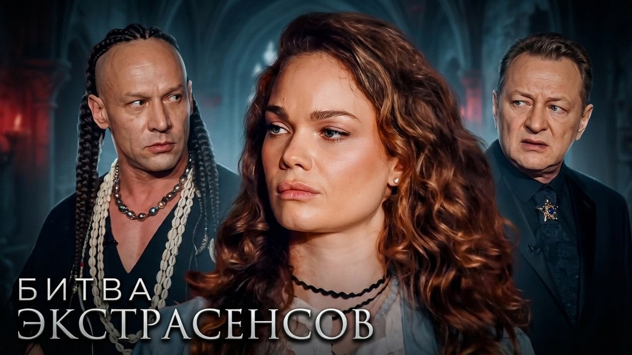 Новая битва экстрасенсов 25 Сезон: Серия 2 | Премьера