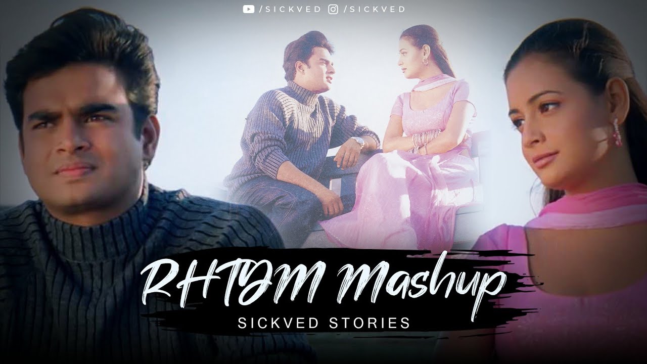 Rehna Hai Tere Dil Mein Mashup | SICKVED Stories | KK | Sonu Nigam