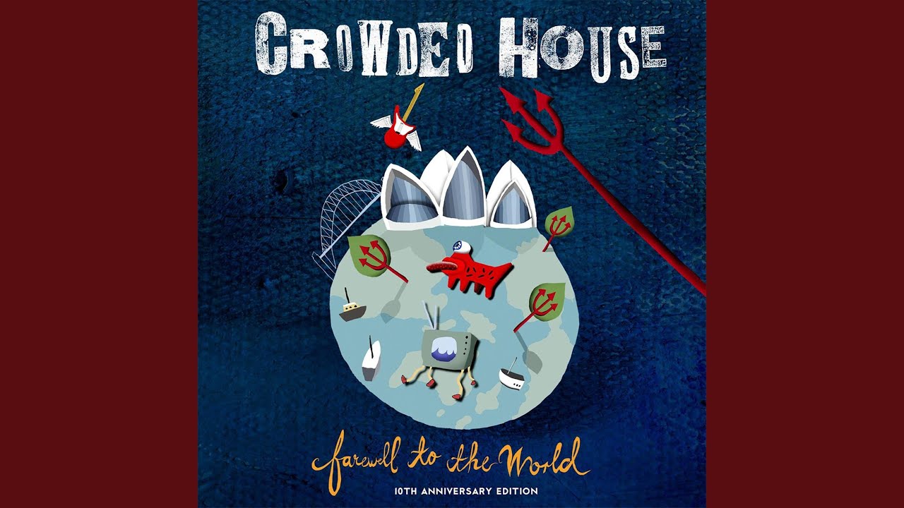 There Goes God (Live at Sydney Opera House) (2006 - Remaster)