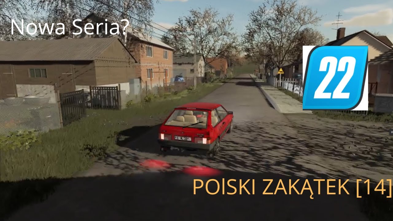 Nowa Seria! POLSKI ZAKĄTEK [14].