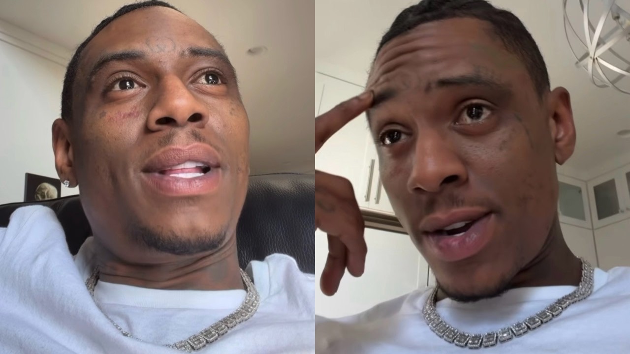 Soulja Boy Finally Reveal In Full Details Where He Was Born & Raised👀