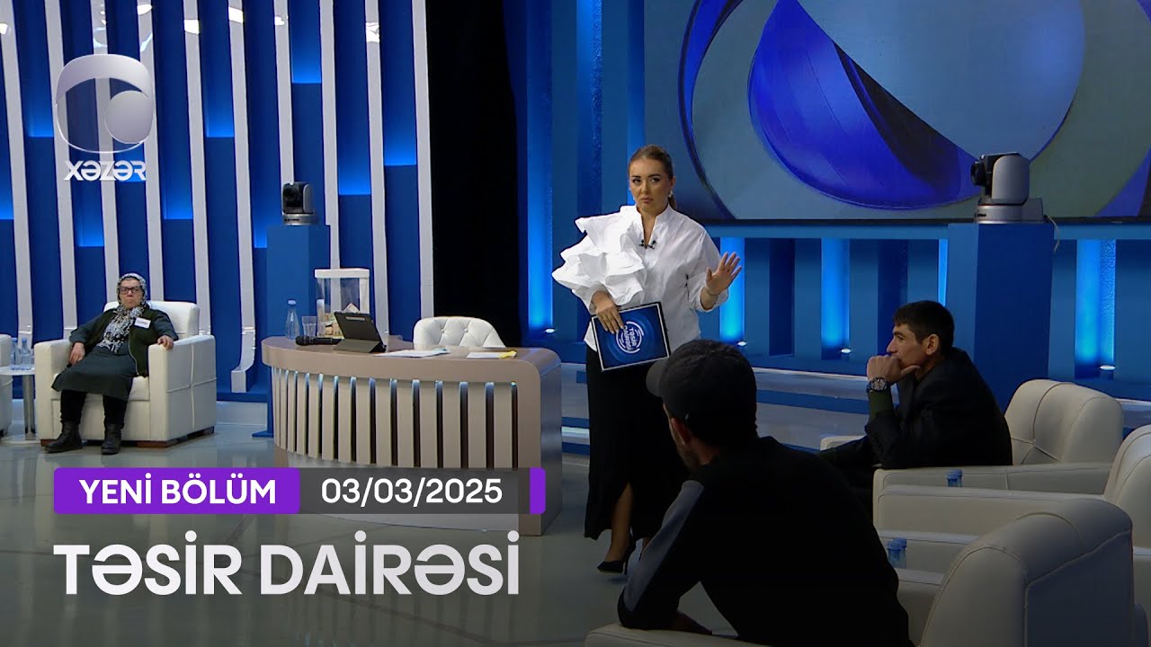 Təsir Dairəsi - 03.03.2025