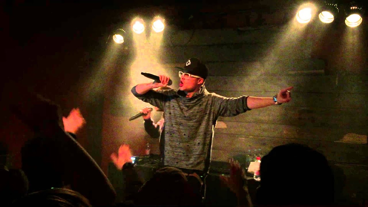 Gary Washington 'Das K-Element' live - in Leipzig
