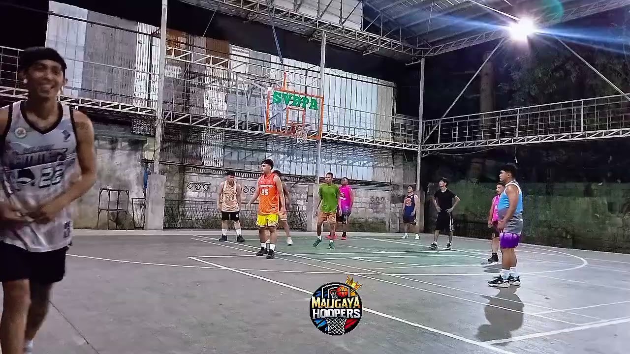 Maligaya Hoopers 2-13-26  (Game 1)