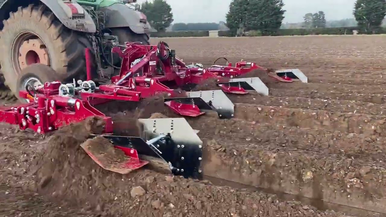 ScanStone 4 Body CF ARP Bed Former with Fendt