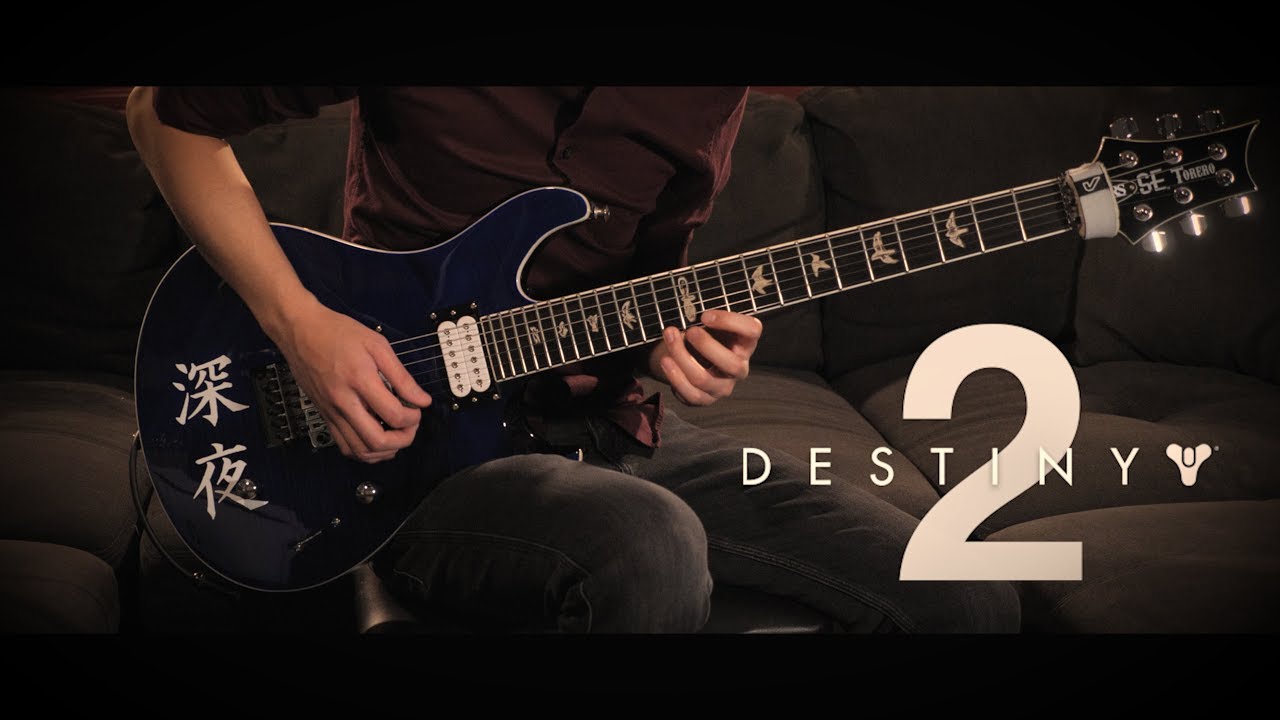 Destiny 2 OST || Guitar Medley