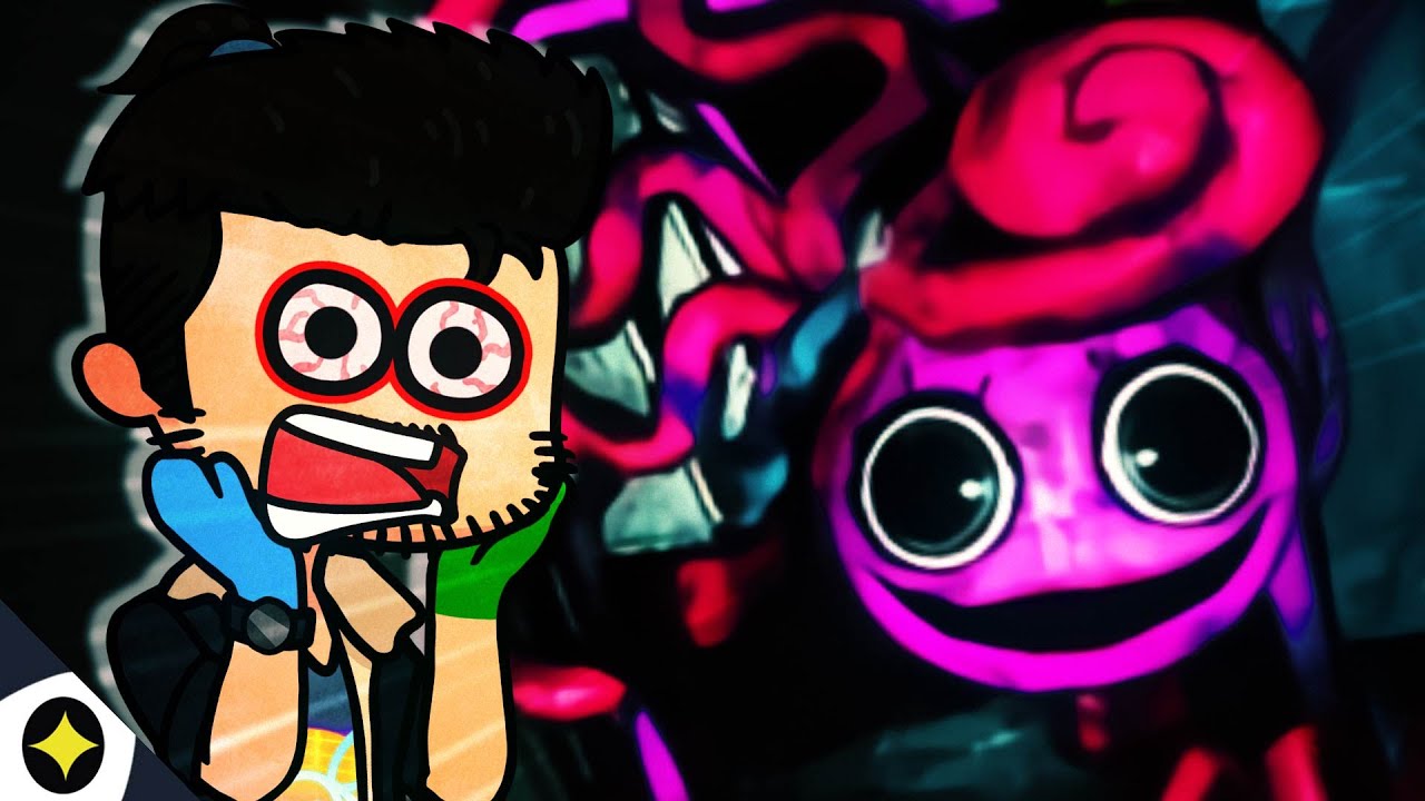 CALME TOI T'ES PAS MA MÈRE ! 🤬 (Poppy playtime Chapitre 2)