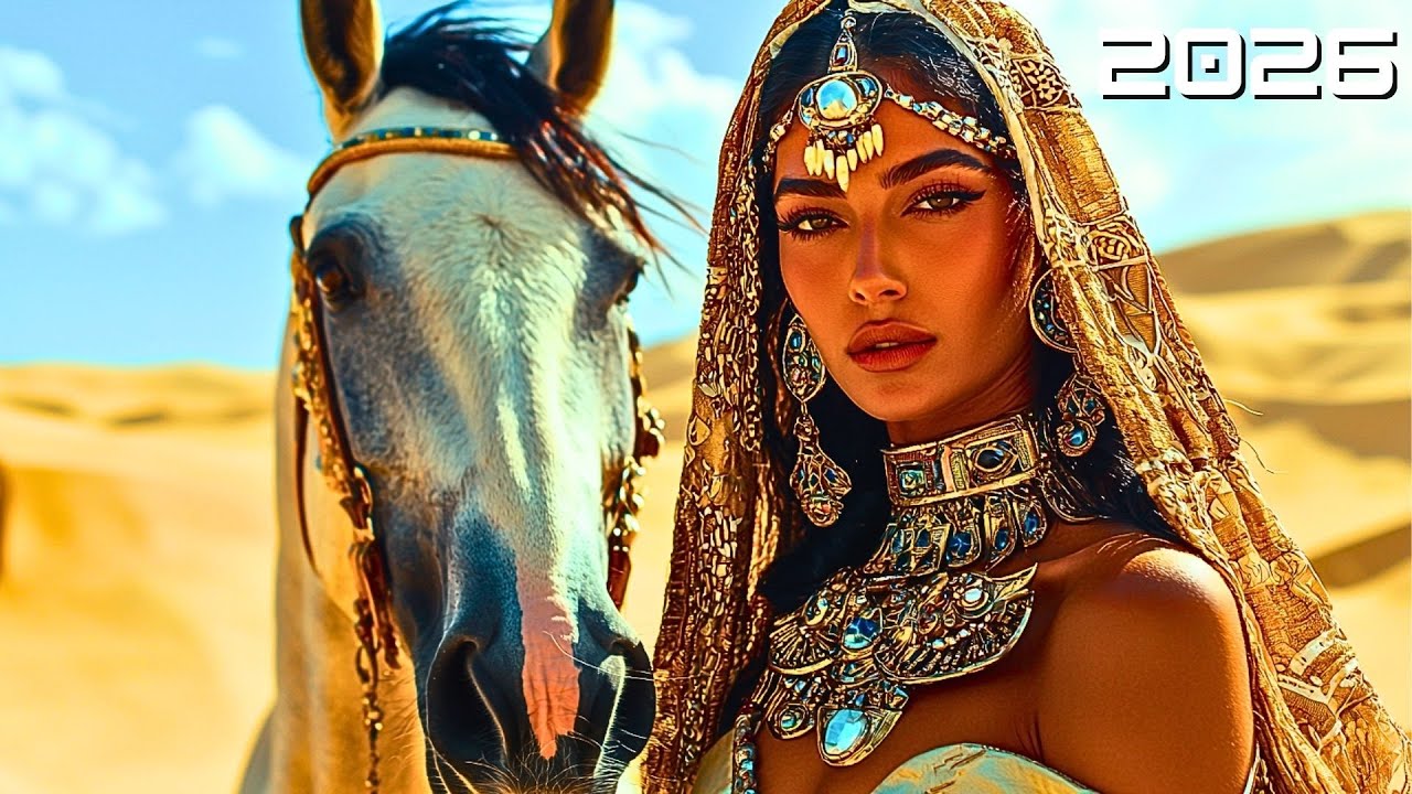 Anatolia Cafe - Nomadic Dunes - Tribal Deep House Atmosphere