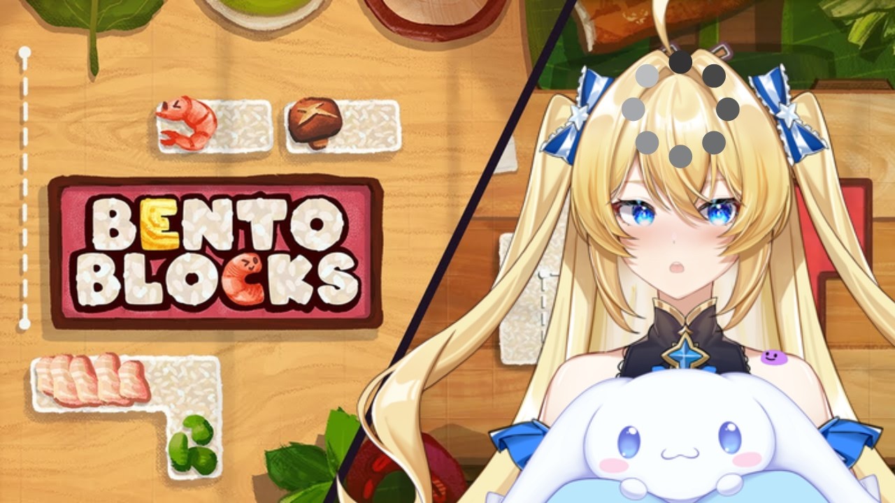 SUSU apa yang gerakannya cepat ? PART 2 #hasegawamiu #miu #bentoblocks
