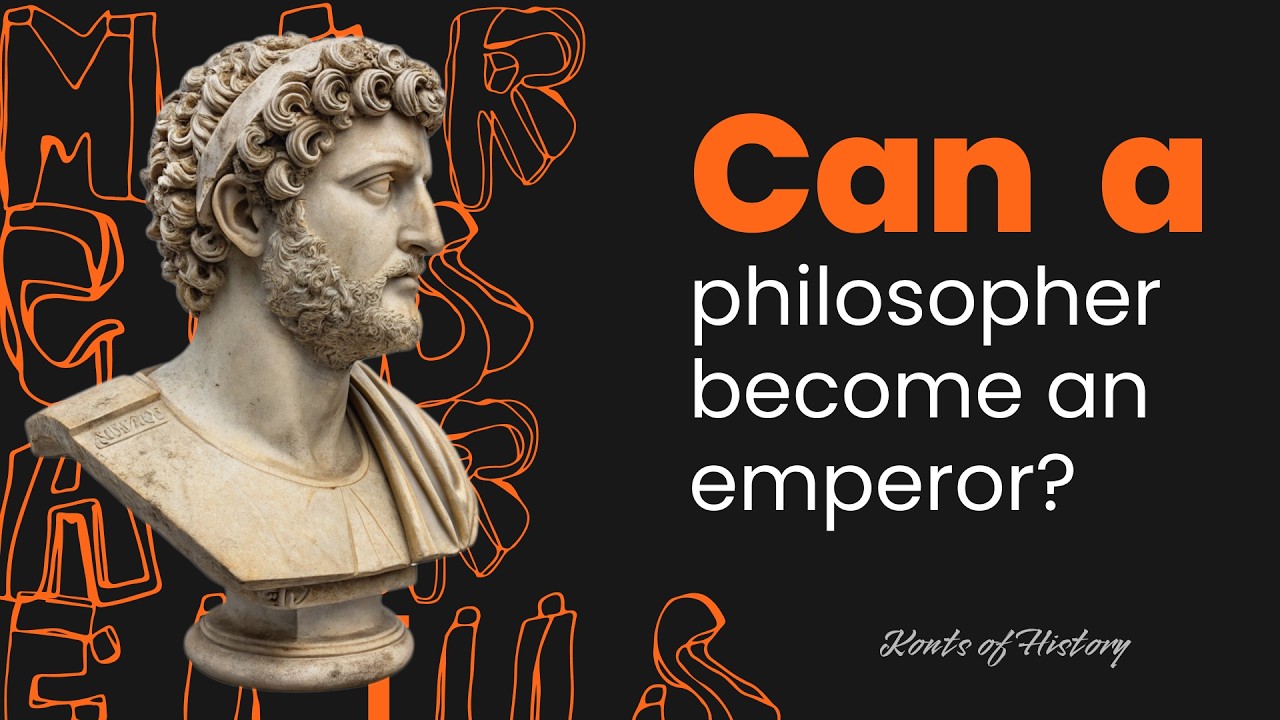 The Philosopher Who Ruled the World: Marcus Aurelius