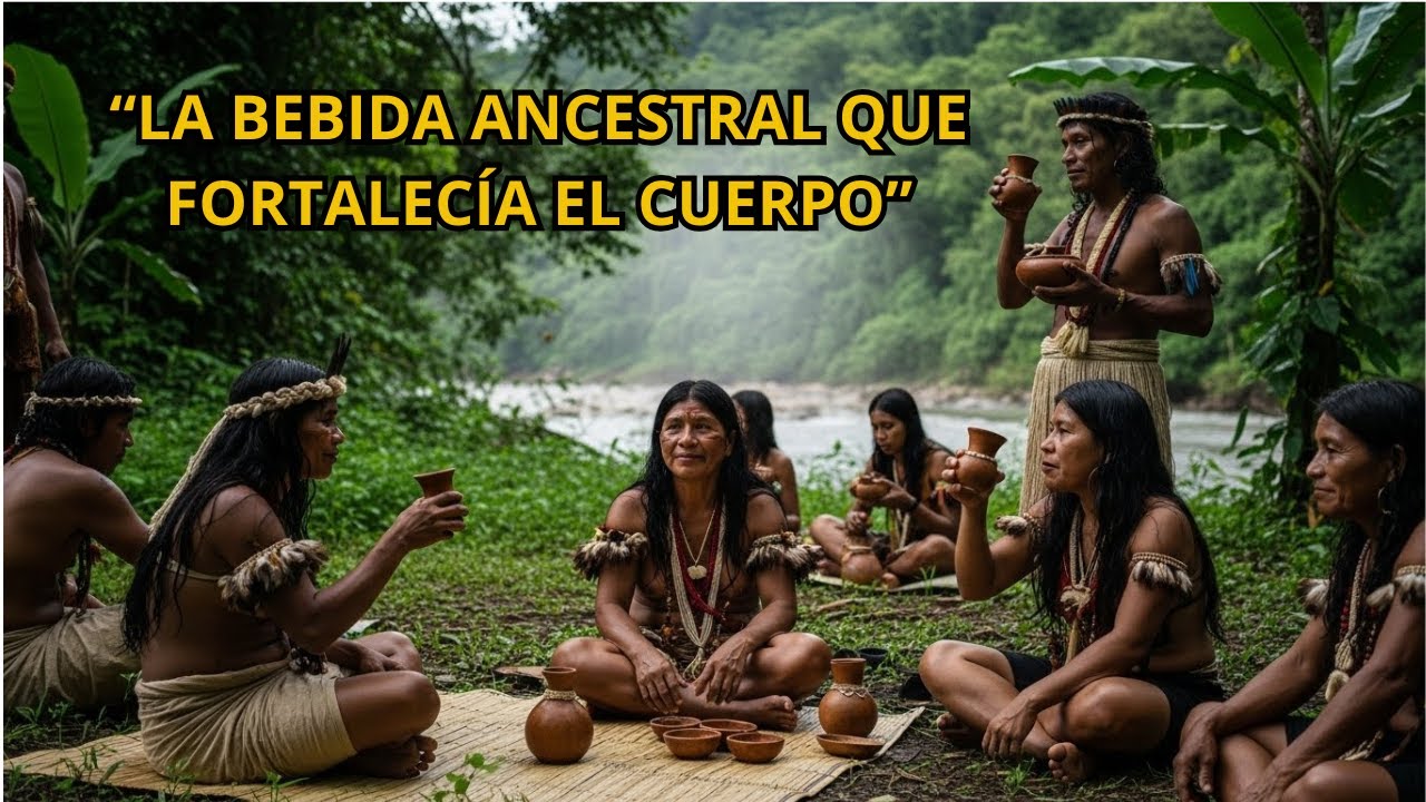 &iquest;Por qu&eacute; la bebida ancestral que fortalec&iacute;a el cuerpo y sus versiones modernas nos perjudican