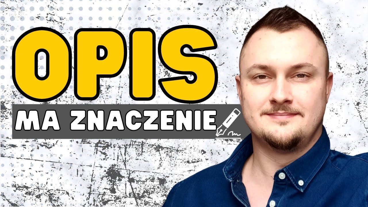 Opis książki na Amazon KDP - Jak do tego podejść? MÓJ SPOSÓB!