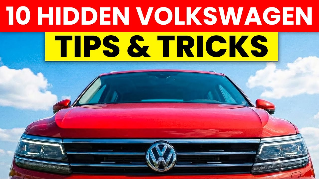 Volkswagen Has A Hidden Features Problem