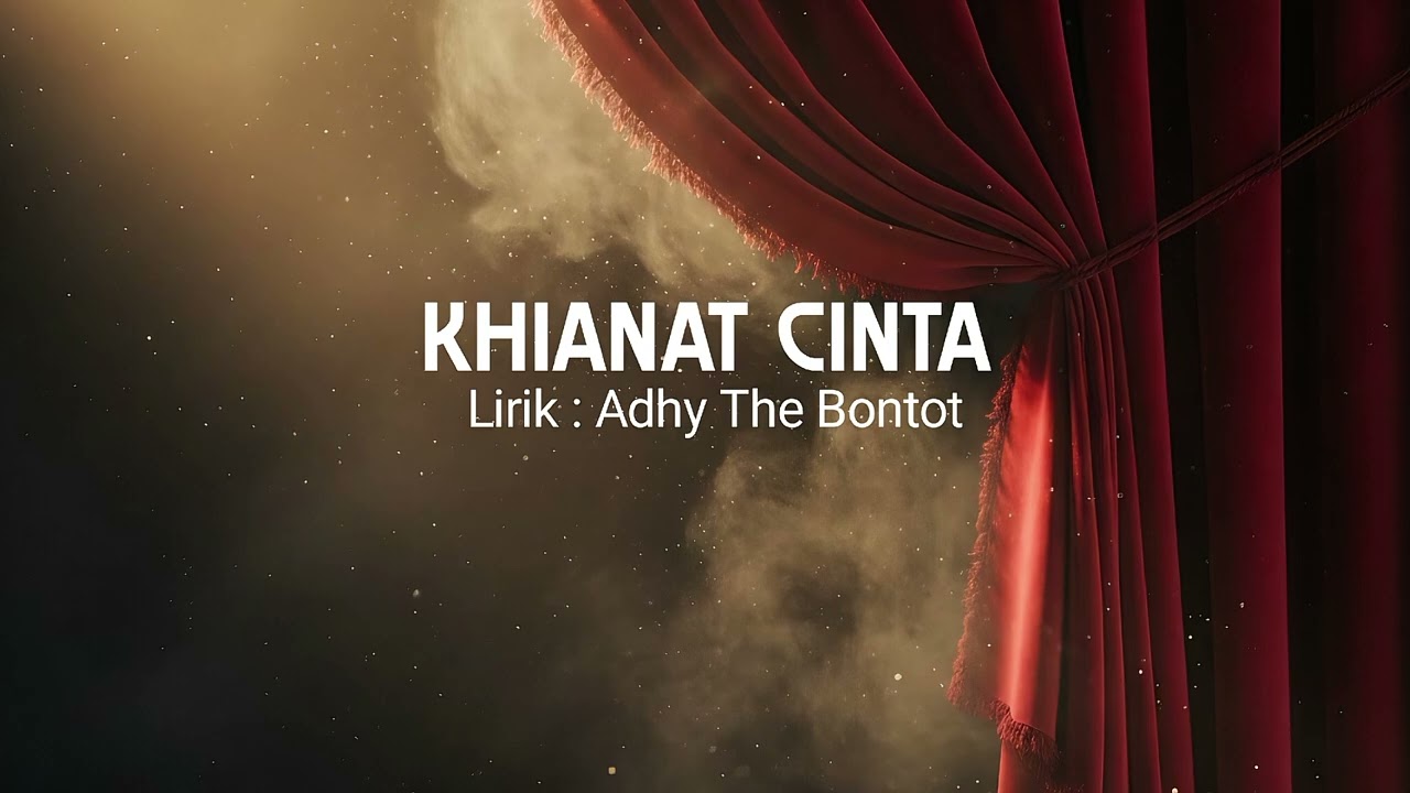 Khianat Cinta | Adhy The Bontot