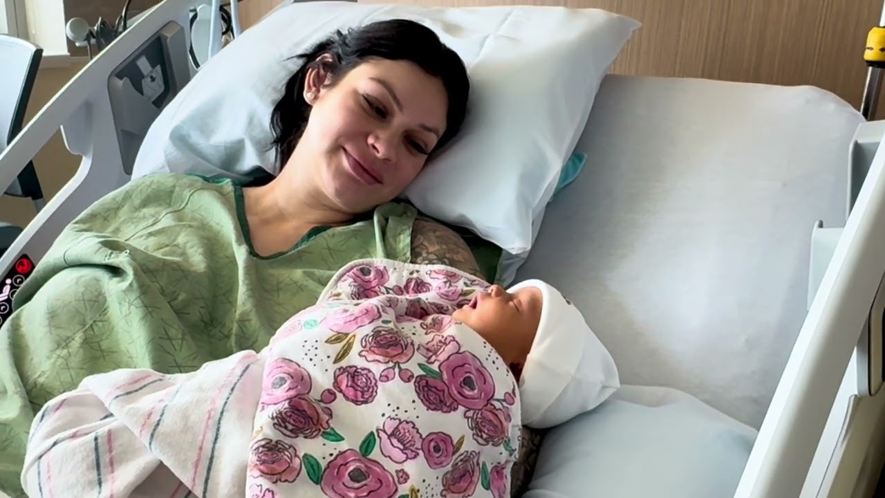 WE HAD OUR BABY!!