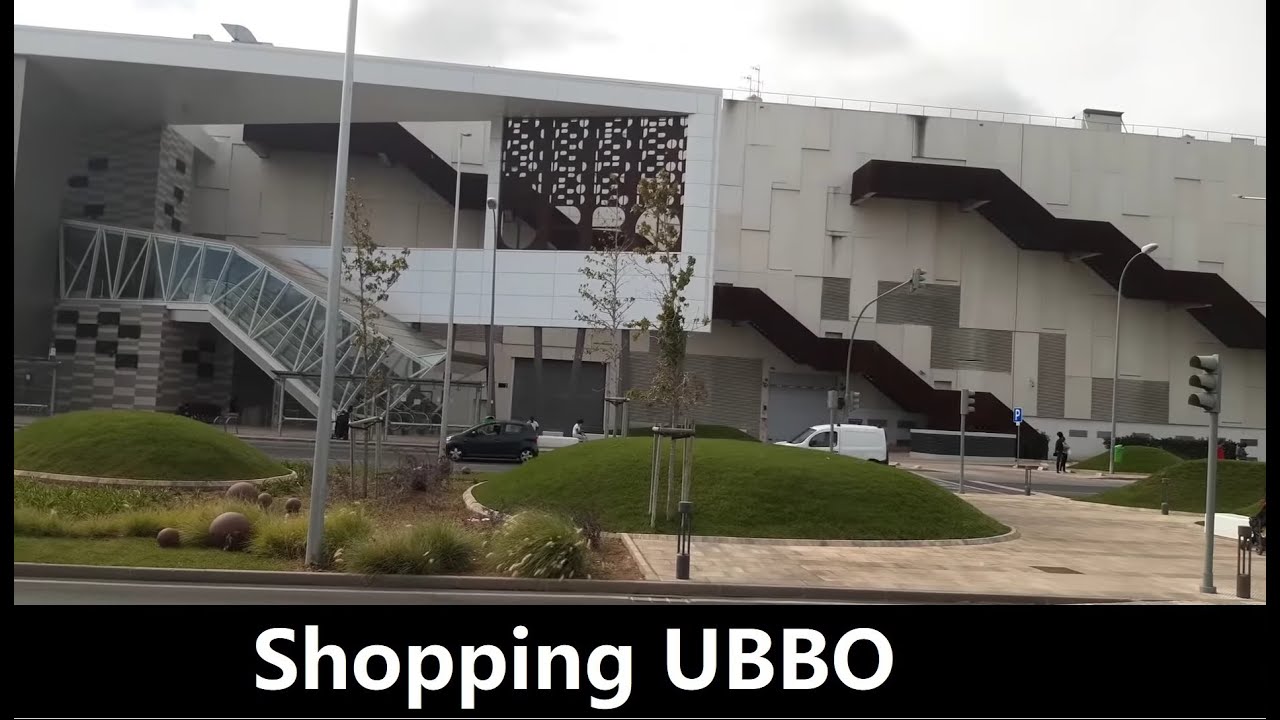 Shopping UBBO antigo Dolce Vita Tejo. Amadora. Lisboa. Portugal #032