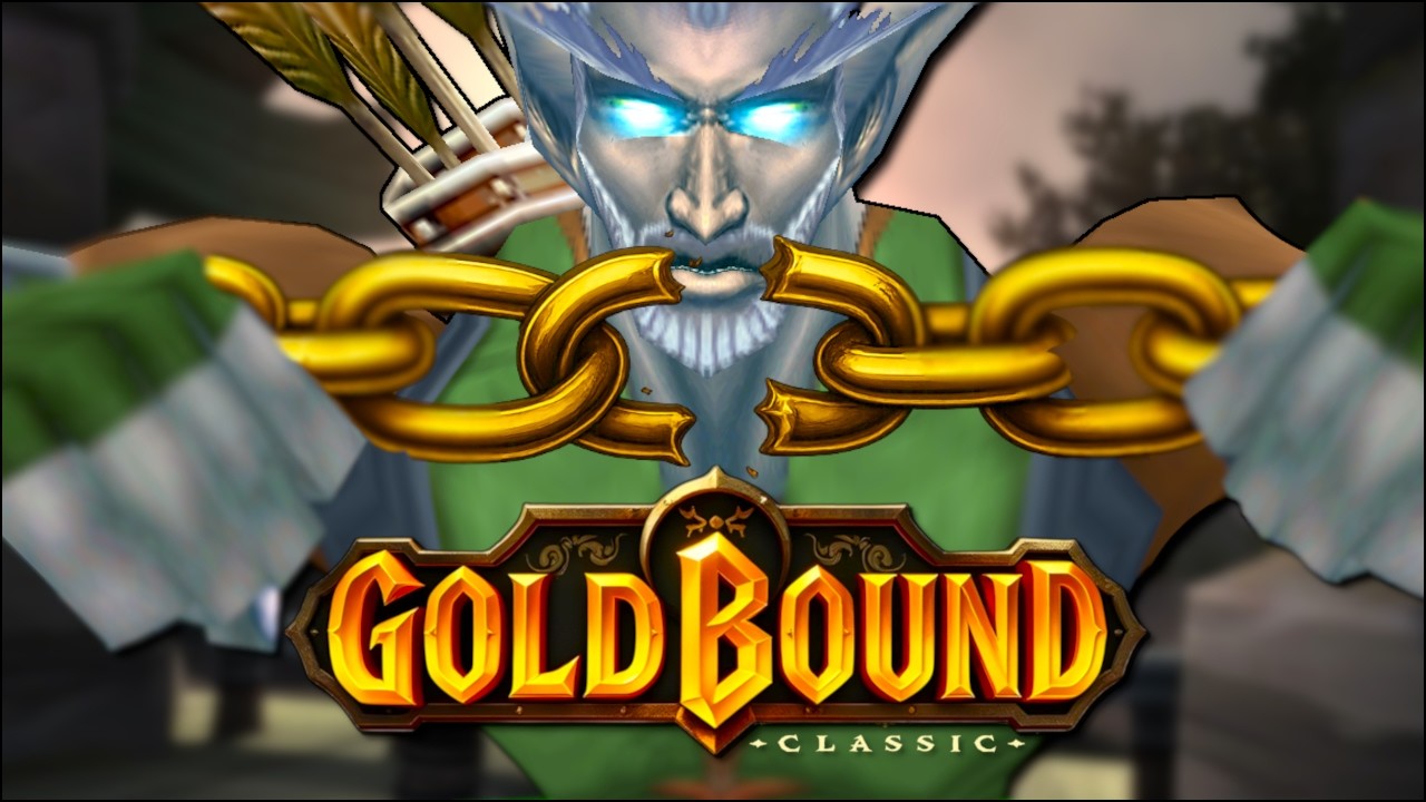 The Road to 100 Gold | WoW Classic Goldbound Full Story (Episodes 1-5)