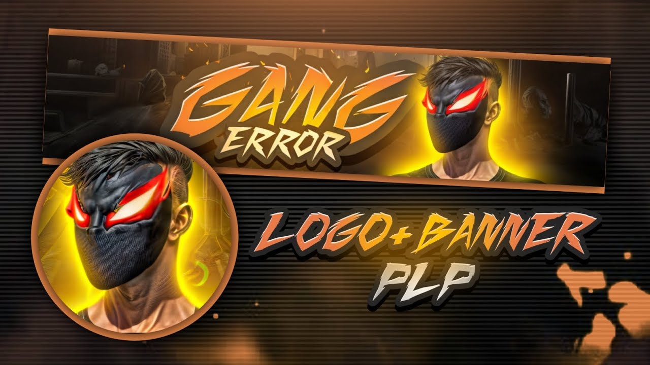 FILE PLP LOGO + BANNER FREE FIRE FOR PIXELLAB