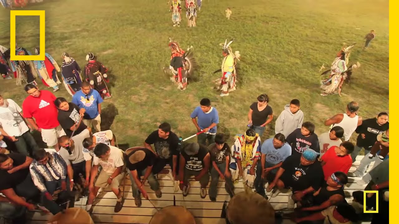 Oglala Lakota Nation Pow Wow | National Geographic