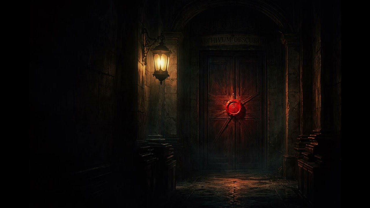 The Whisper Beneath the Lantern 