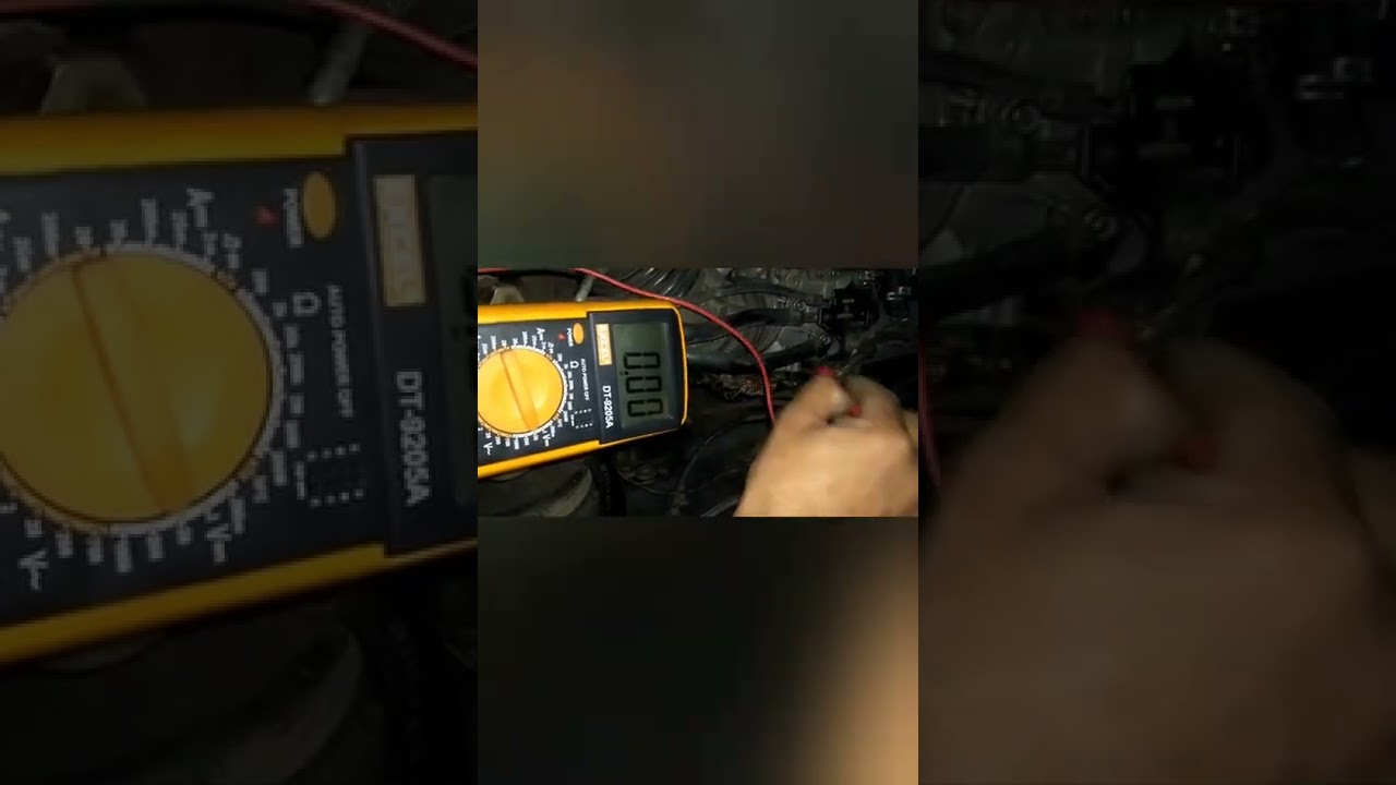 ظبط حساس tps نيسان صني الشكل القديم N16ج