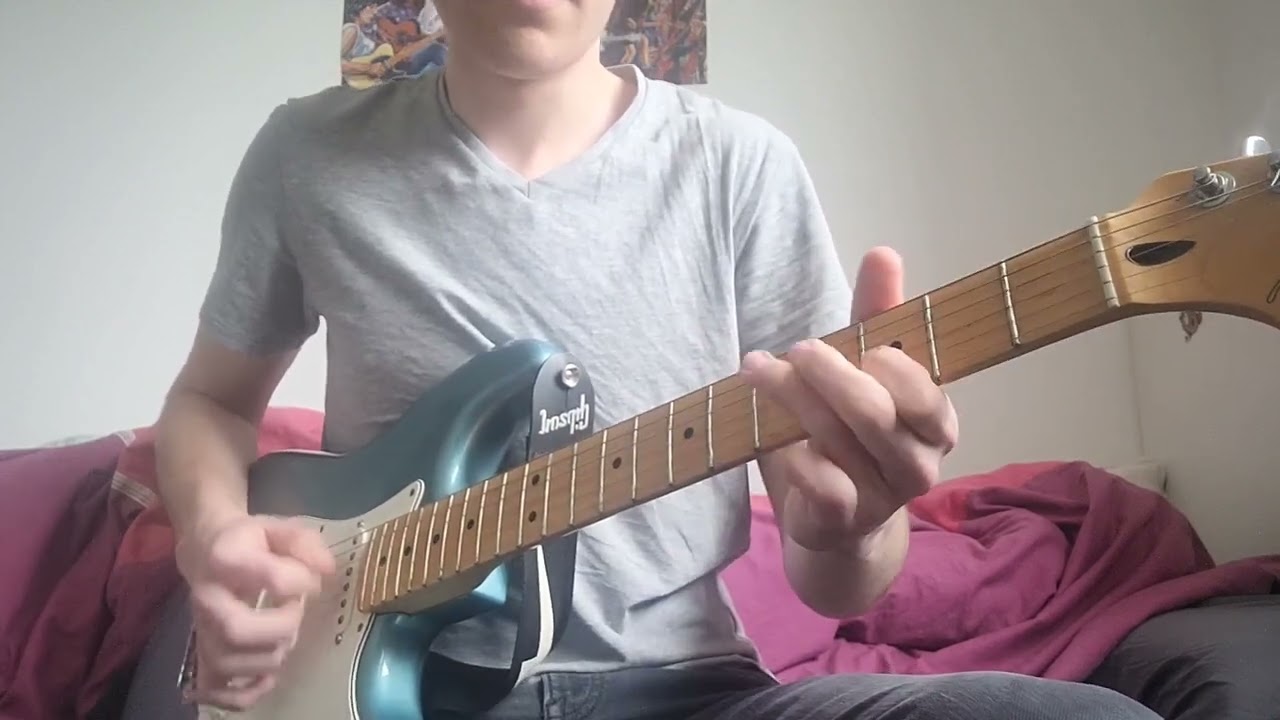 Stormy Monday - T Bone Walker | Cover