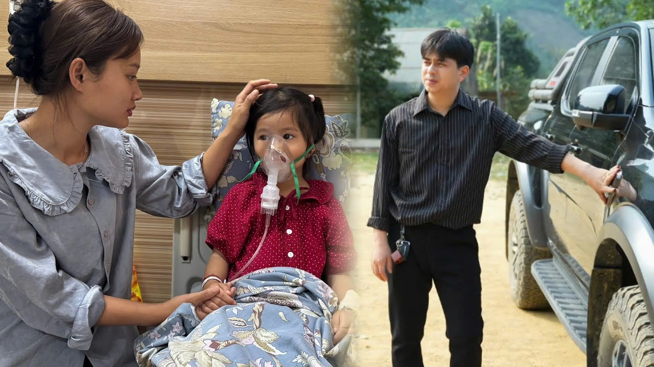 The young chairman sold all his assets to help an orphaned child - James & Tu Diep