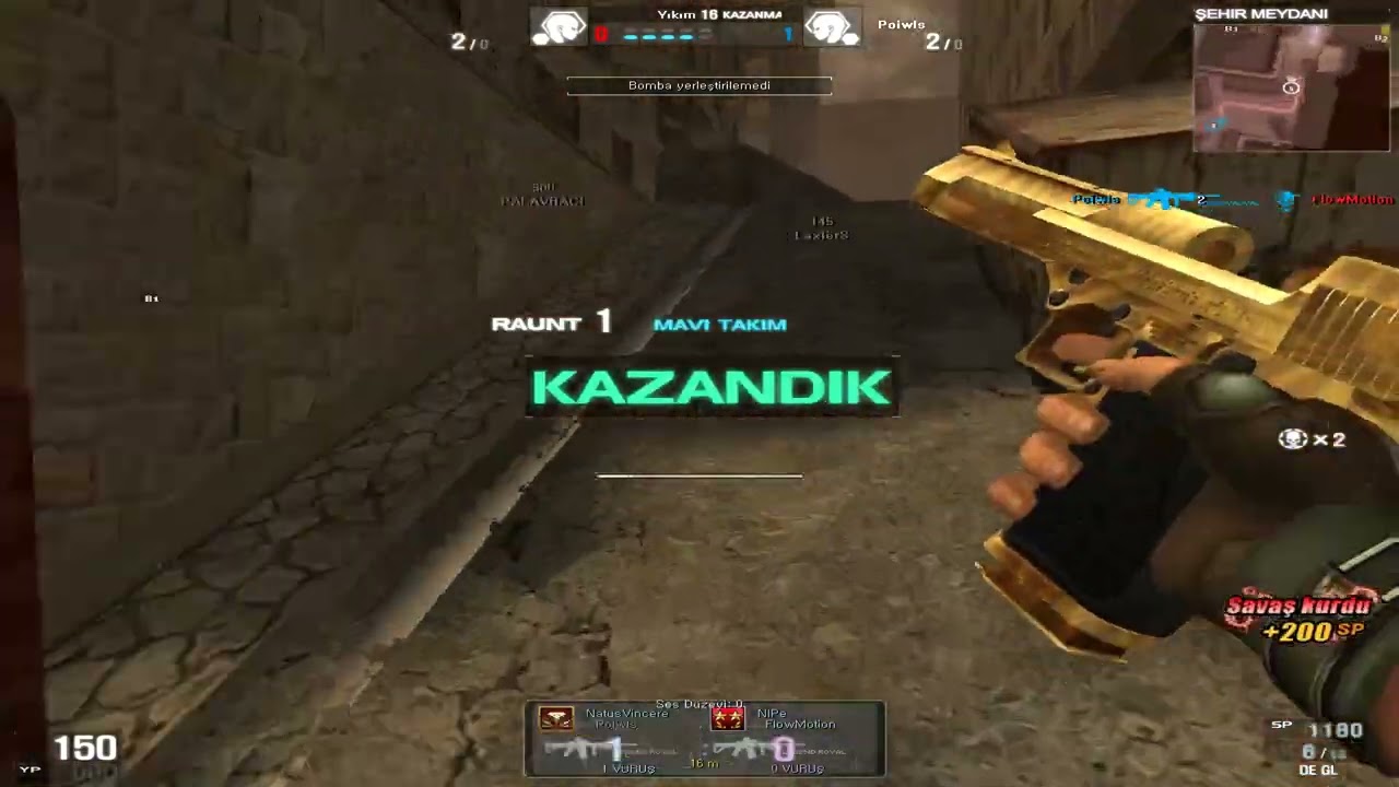 kaportarecep WOT Turnuva Vuruş Kesitleri Süpriz Sonlu (CHAMP)