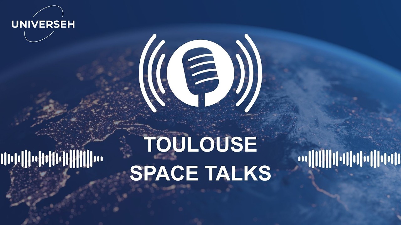 Toulouse Space Talks #Episode 2 - Perig Pitrou