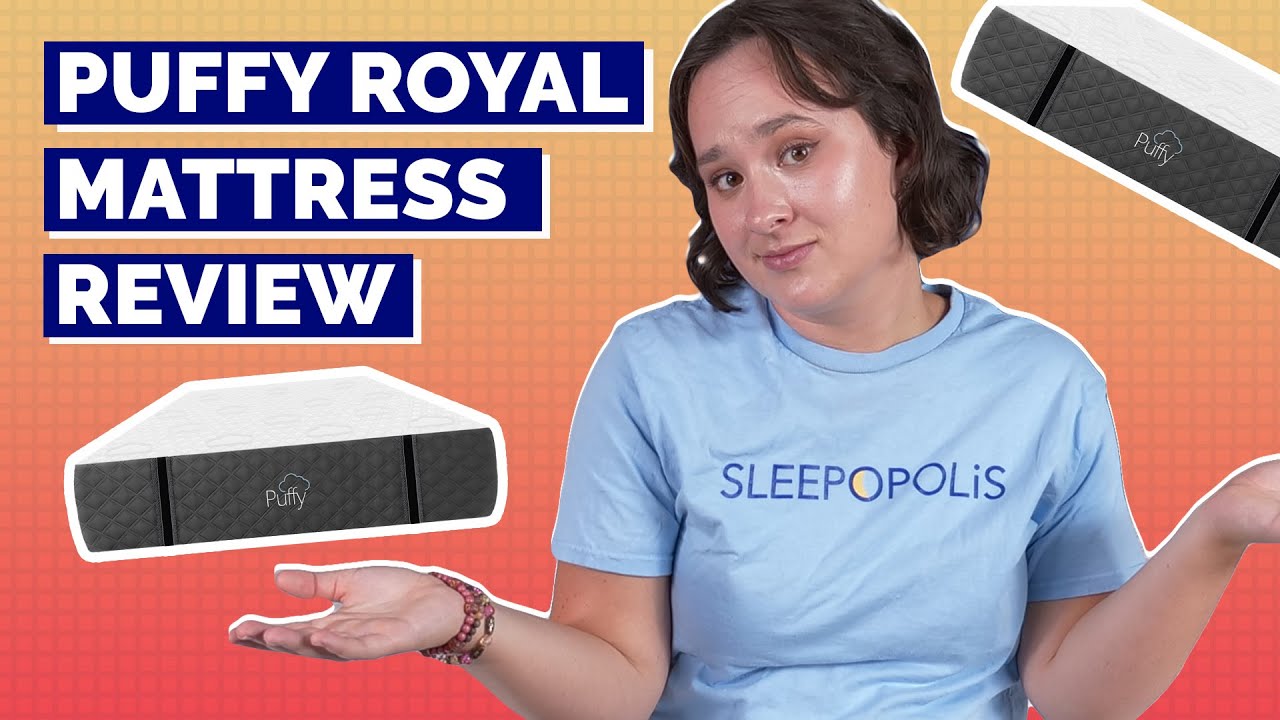Puffy Royal Hybrid Mattress Review - Best/Worst Qualities!