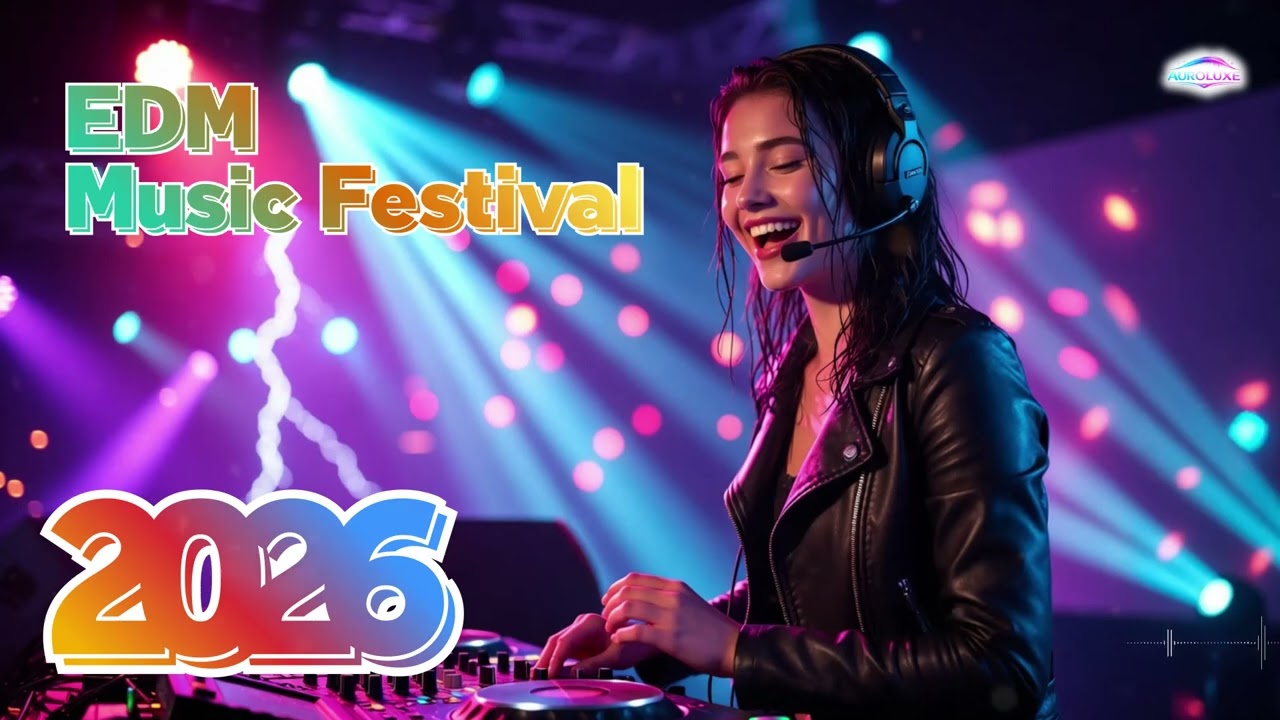 EDM Bass Boosted Mix 2026 🎧 Best EDM Remixes of Popular Songs 🎧 Ultimate EDM Party Mix