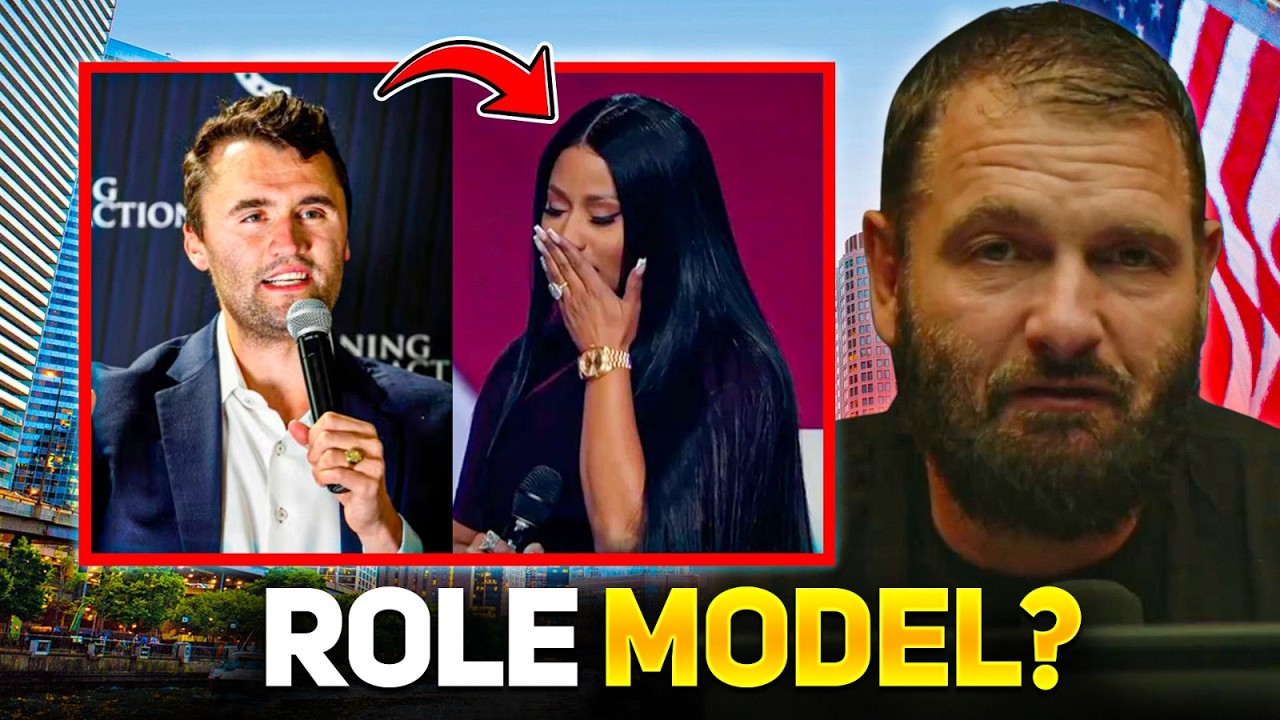 The Truth behind Nicki Minaj and Turning Point USA