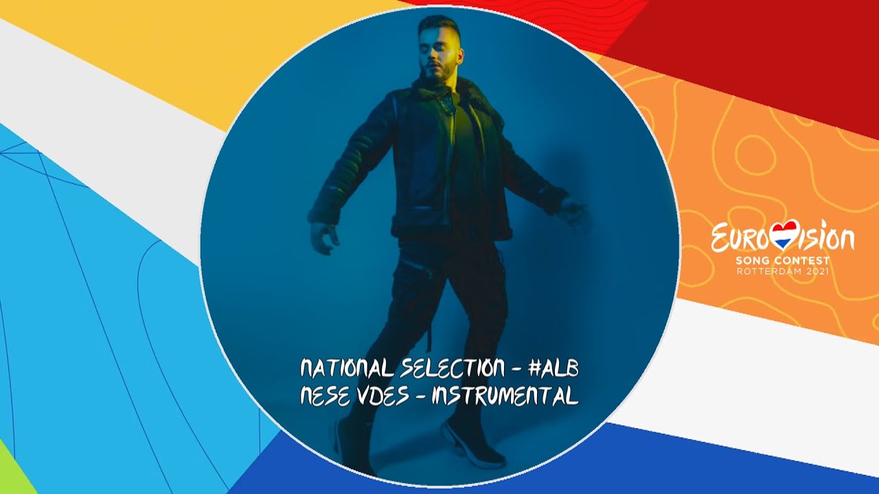 Eurovision 2021 - Albania 🇦🇱 - National Selection - Nëse Vdes [INSTRUMENTAL]