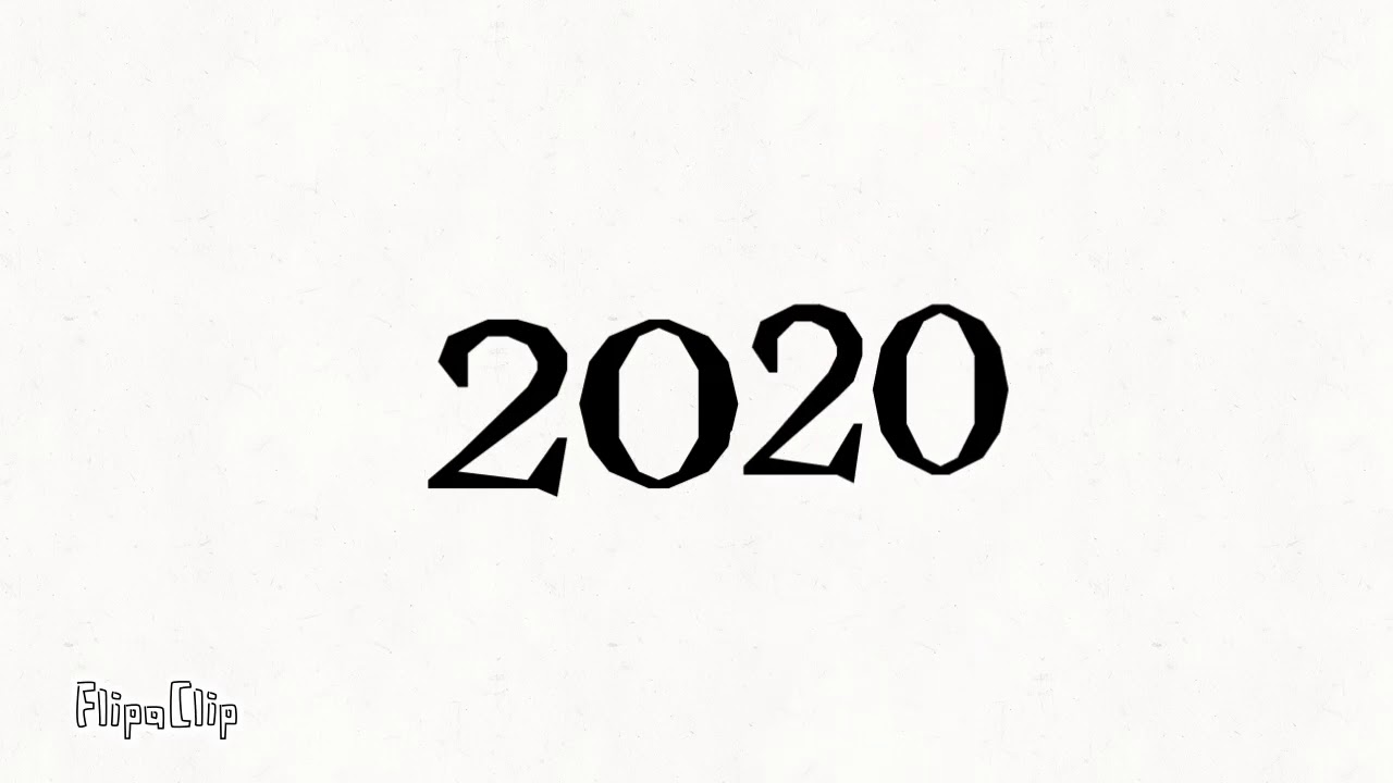 2020 sucks (part 1)