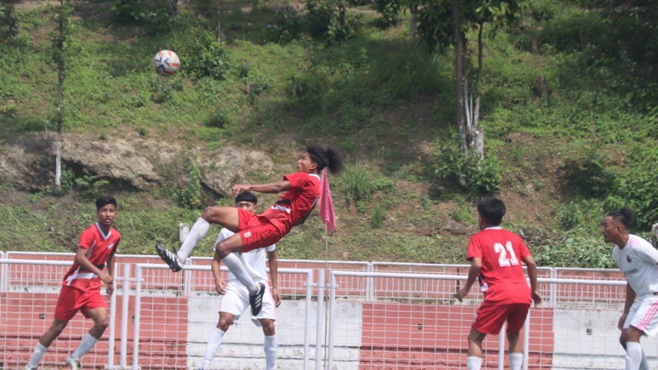 Barak FC 🆚 Aphuyemi FC/ quarterfinals league match/ Kohima Super Cup 2022