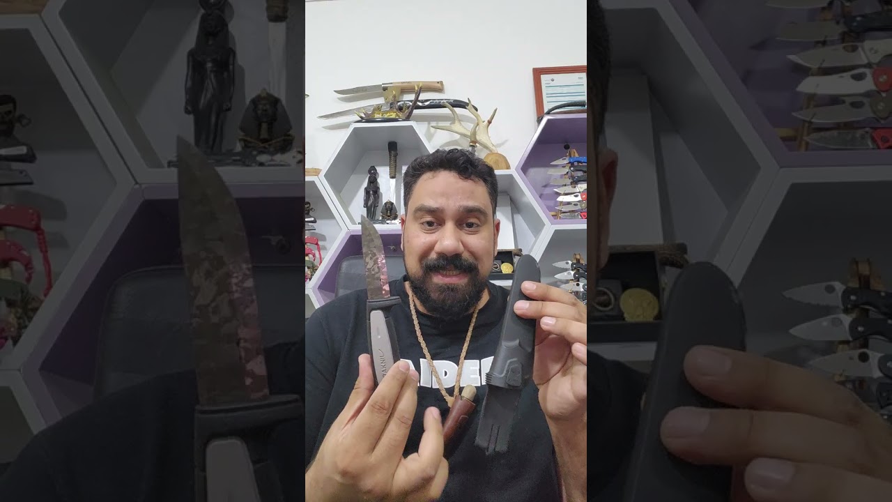 مجموعتي المفضلة من الخناجر