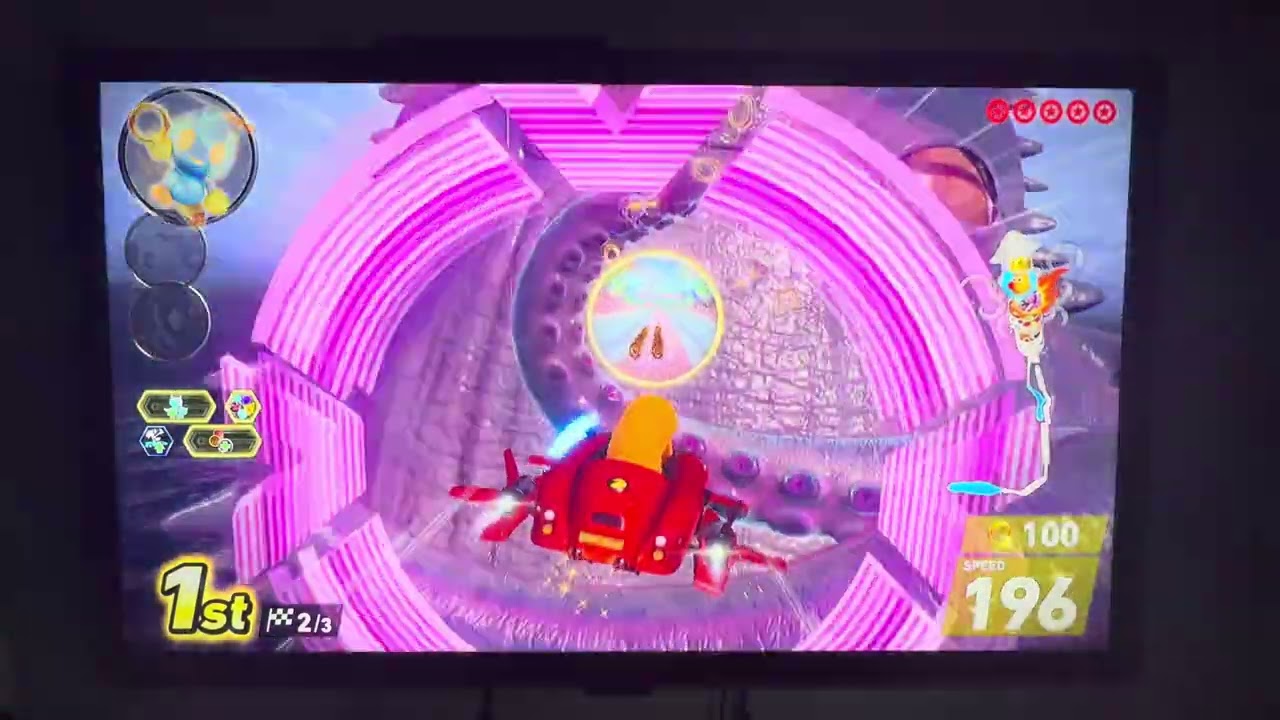 Sonic Racing Crossworlds|Clyde Gameplay 