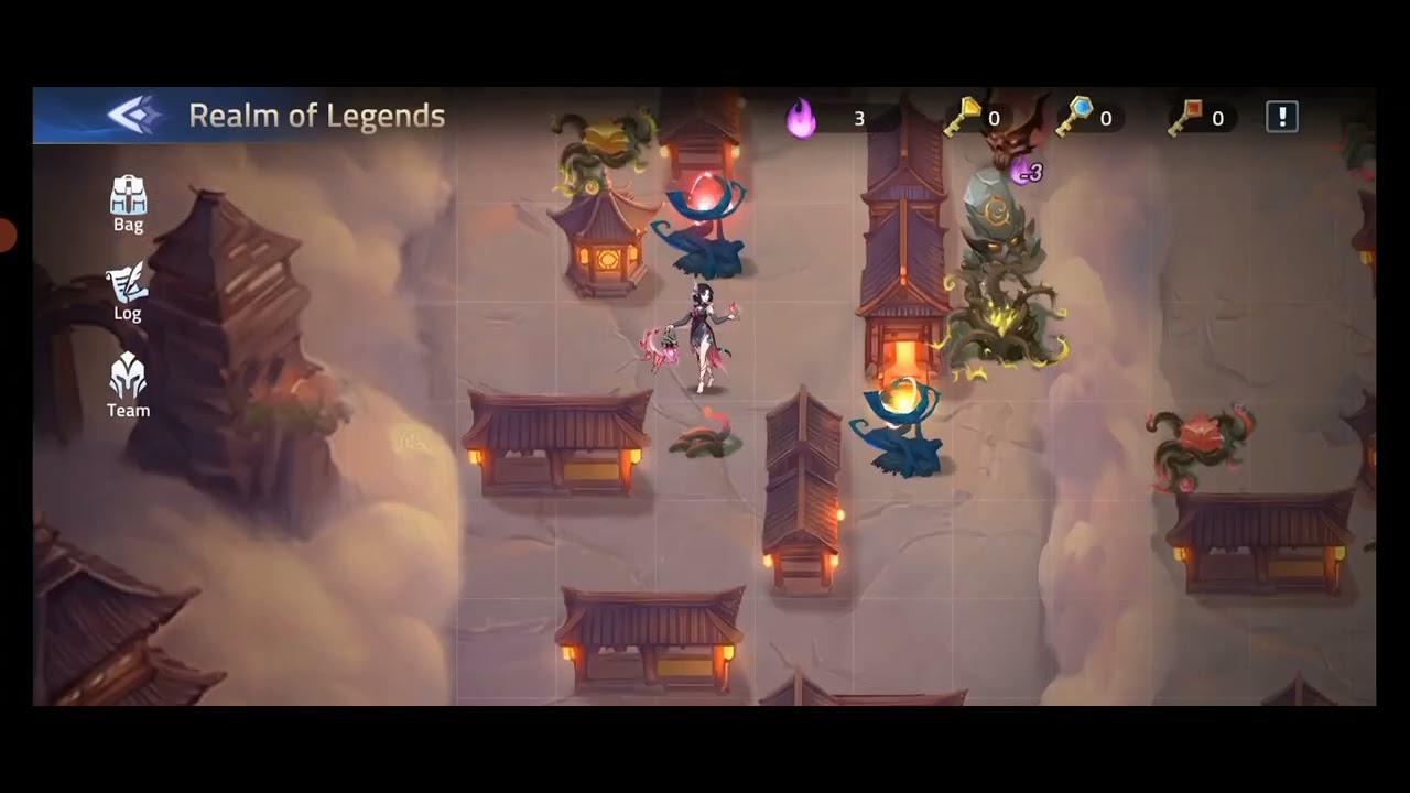 Realm of legends with Ethereal Zhuxin MLA : with speed run GAMEPLAYS 2026