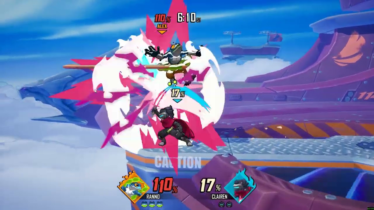 413X vs Cilster Game 2 -- Winners Finals -- An Chroí
